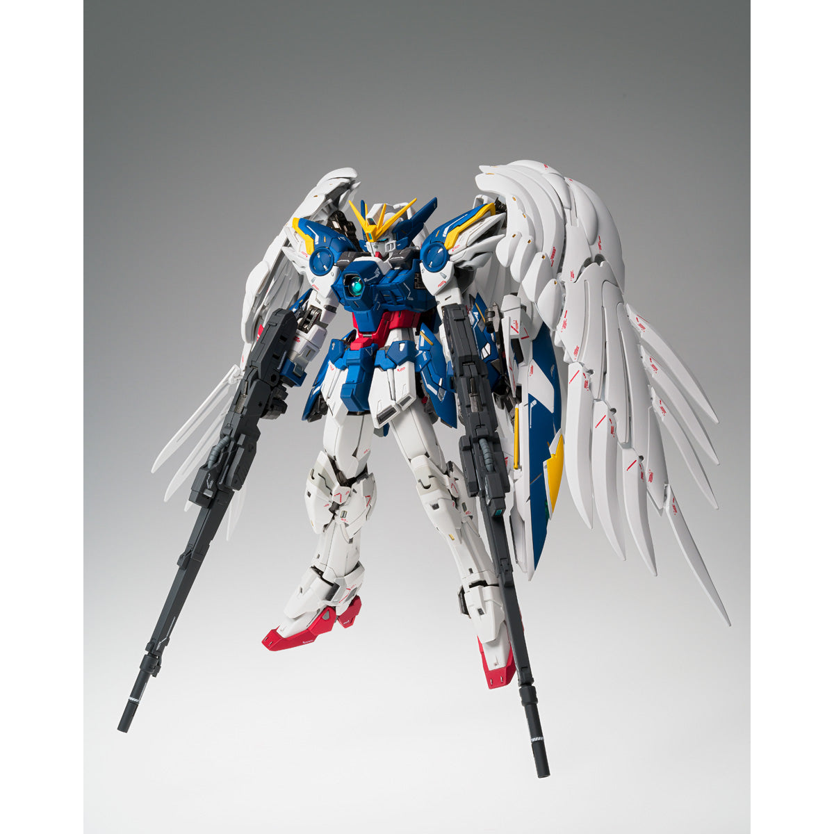 Wing Gundam Zero (EW) Noble Color Ver. [GUNDAM FIX FIGURATION METAL COMPOSITE]