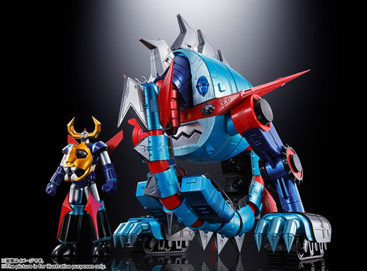 GX-100 Gaiking & Daiku Maryu (Soul of Chogokin)