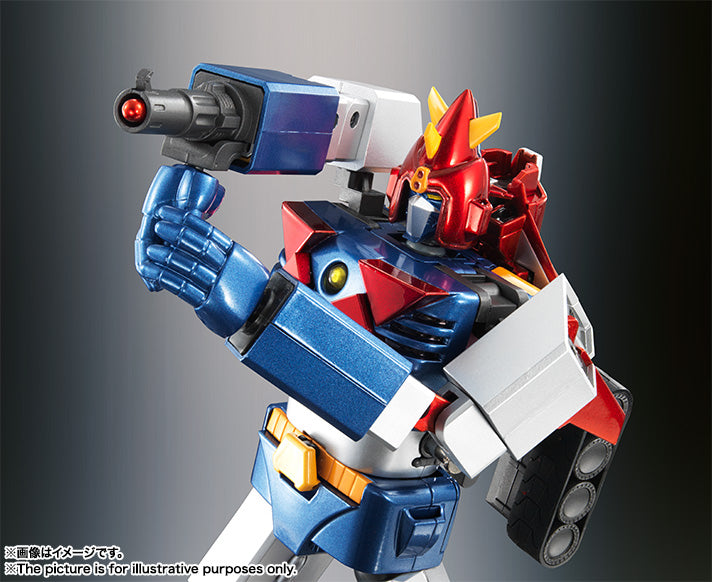 GX-31V Voltes V 40th Anniversary (Soul of Chogokin)