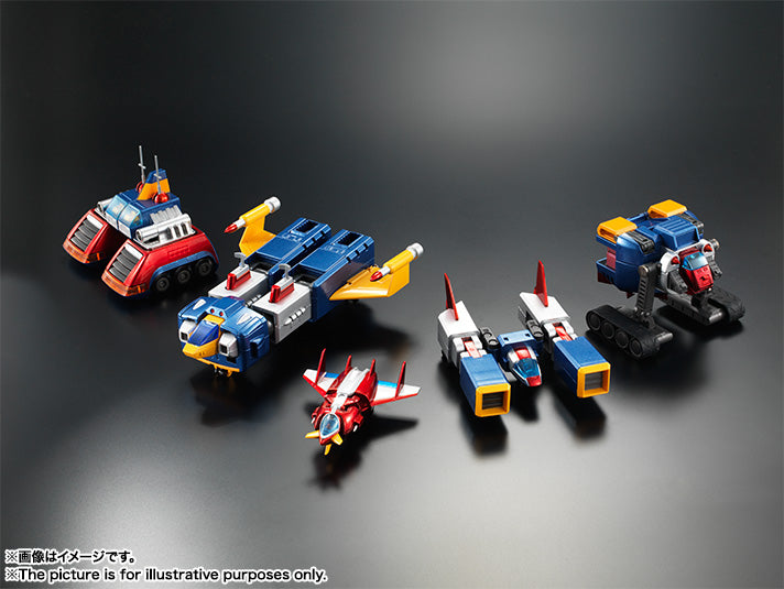 GX-31V Voltes V 40th Anniversary (Soul of Chogokin)