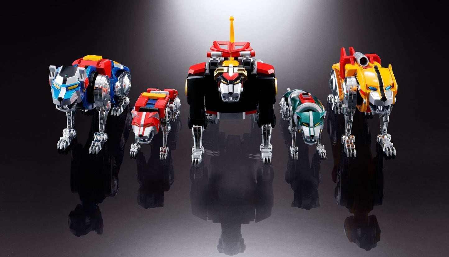 GX-71 Voltron (Soul of Chogokin)