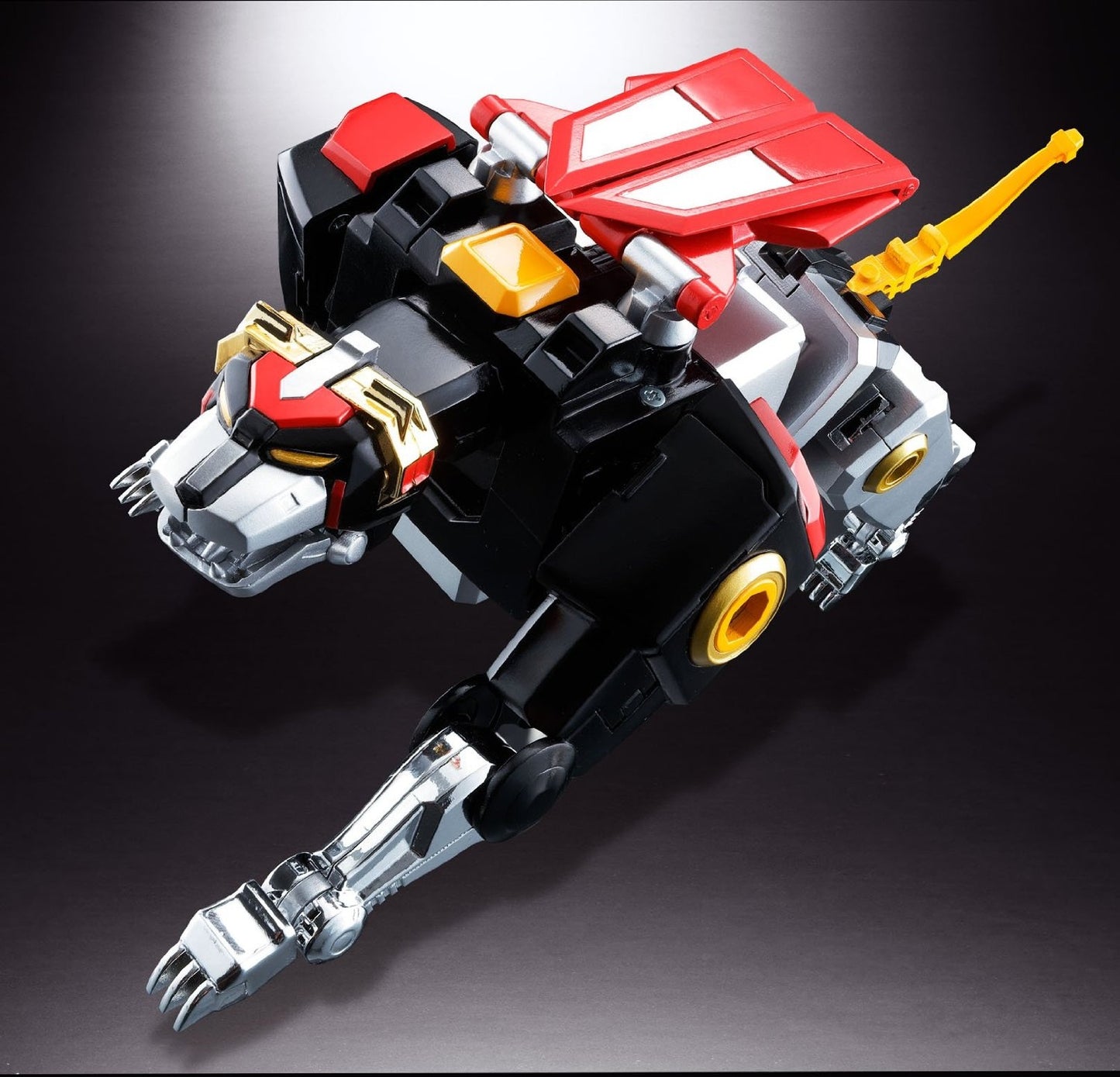 GX-71 Voltron (Soul of Chogokin)