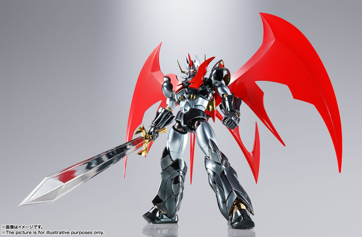 GX-75SP Mazinkaiser 20th Anniversary Ver. (Soul of Chogokin)