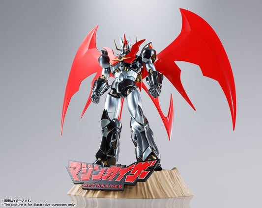 GX-75SP Mazinkaiser 20th Anniversary Ver. (Soul of Chogokin)