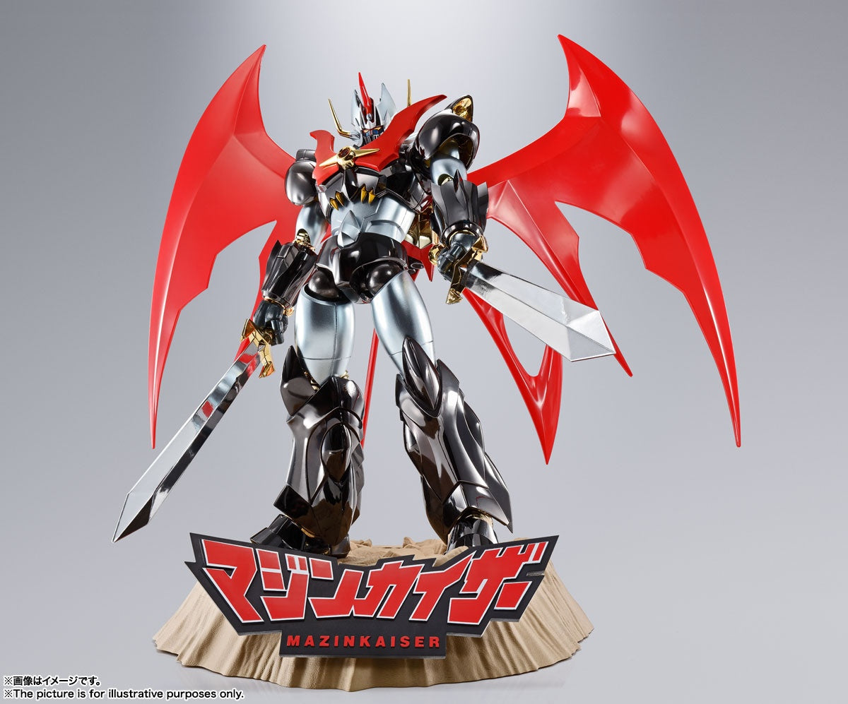 GX-75SP Mazinkaiser 20th Anniversary Ver. (Soul of Chogokin)