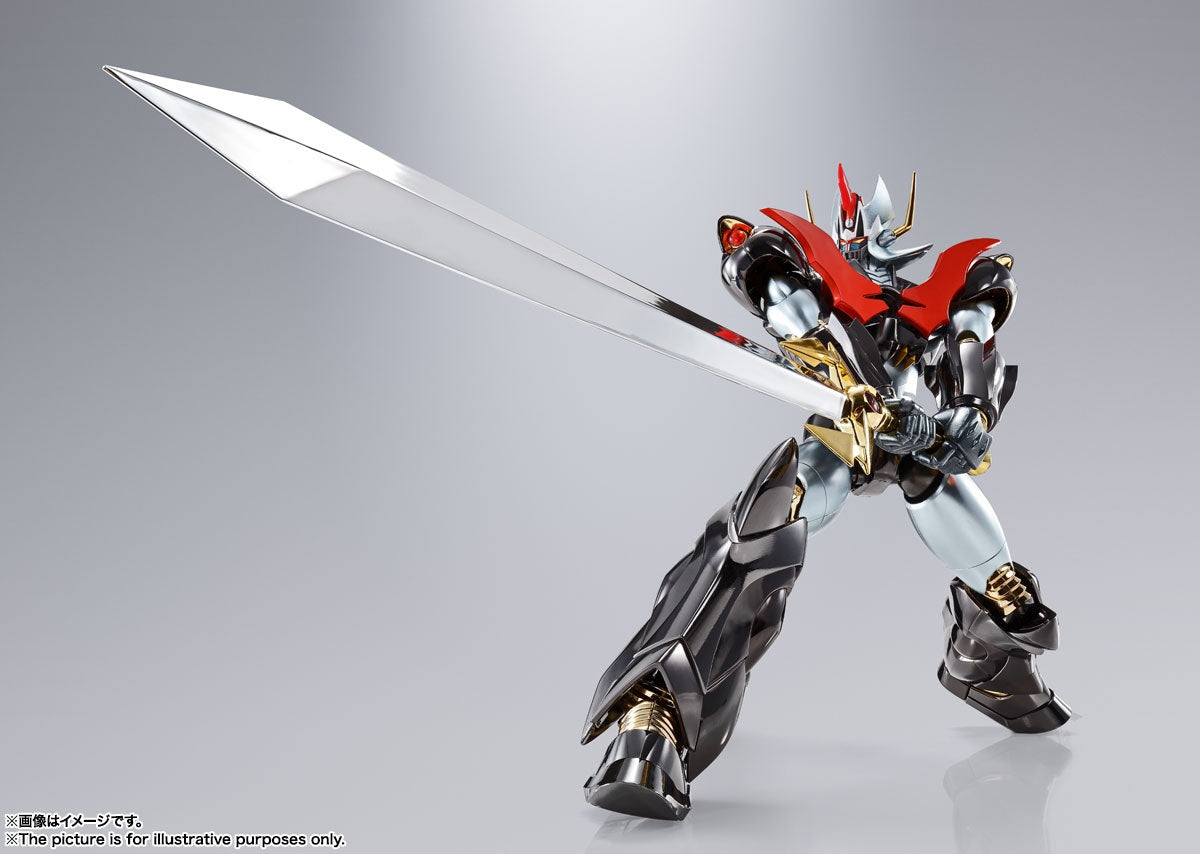 GX-75SP Mazinkaiser 20th Anniversary Ver. (Soul of Chogokin)