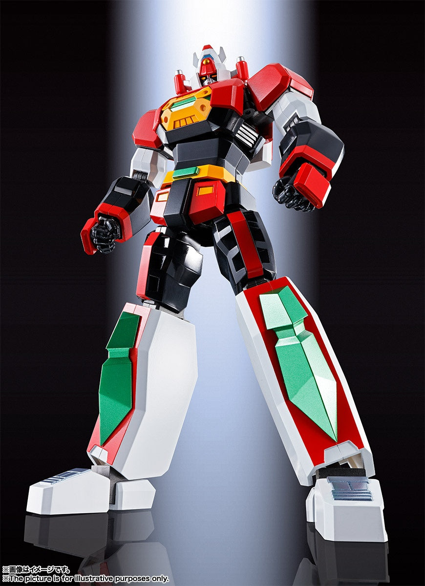 GX-83 Daimos Full Action (Soul of Chogokin)