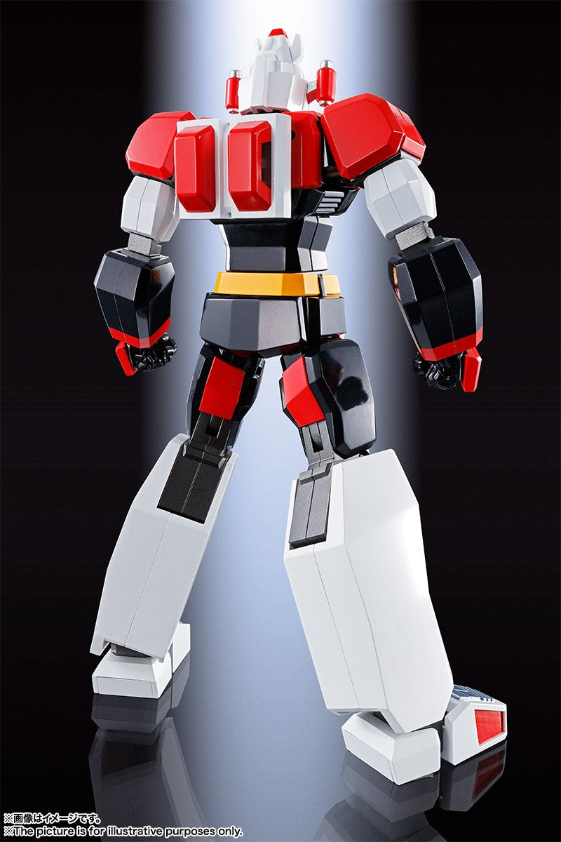 GX-83 Daimos Full Action (Soul of Chogokin)