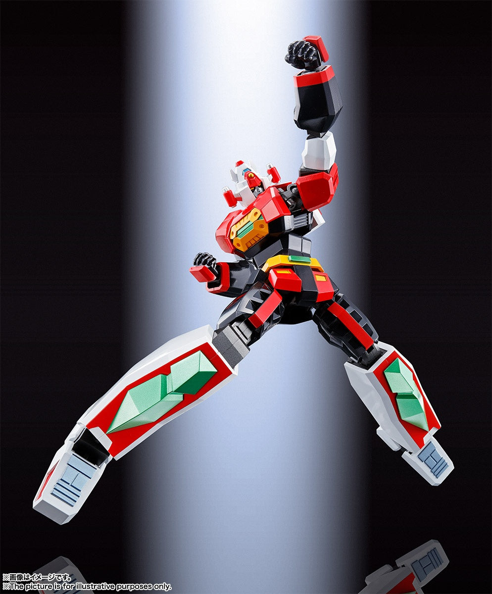 GX-83 Daimos Full Action (Soul of Chogokin)