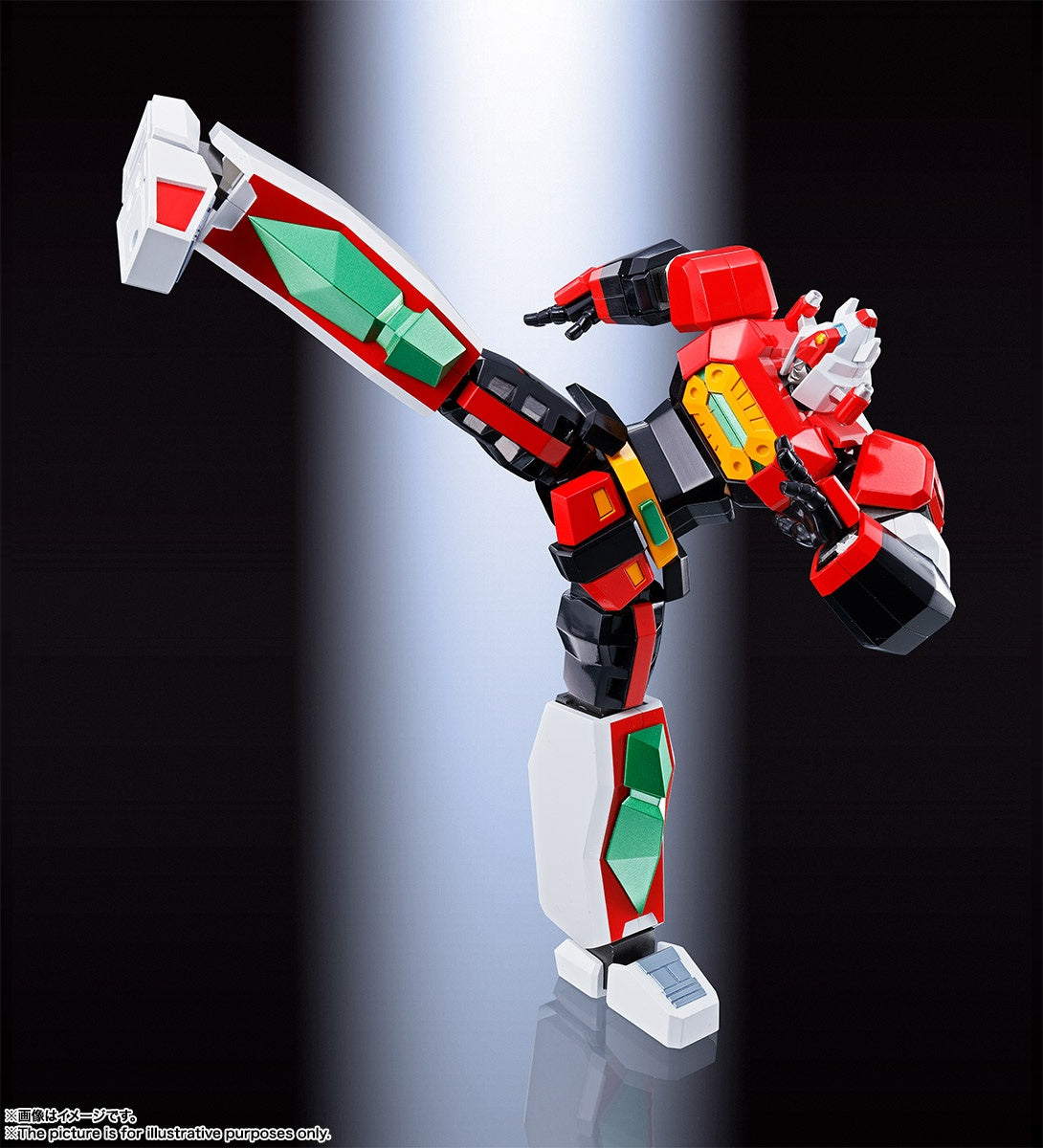 GX-83 Daimos Full Action (Soul of Chogokin)