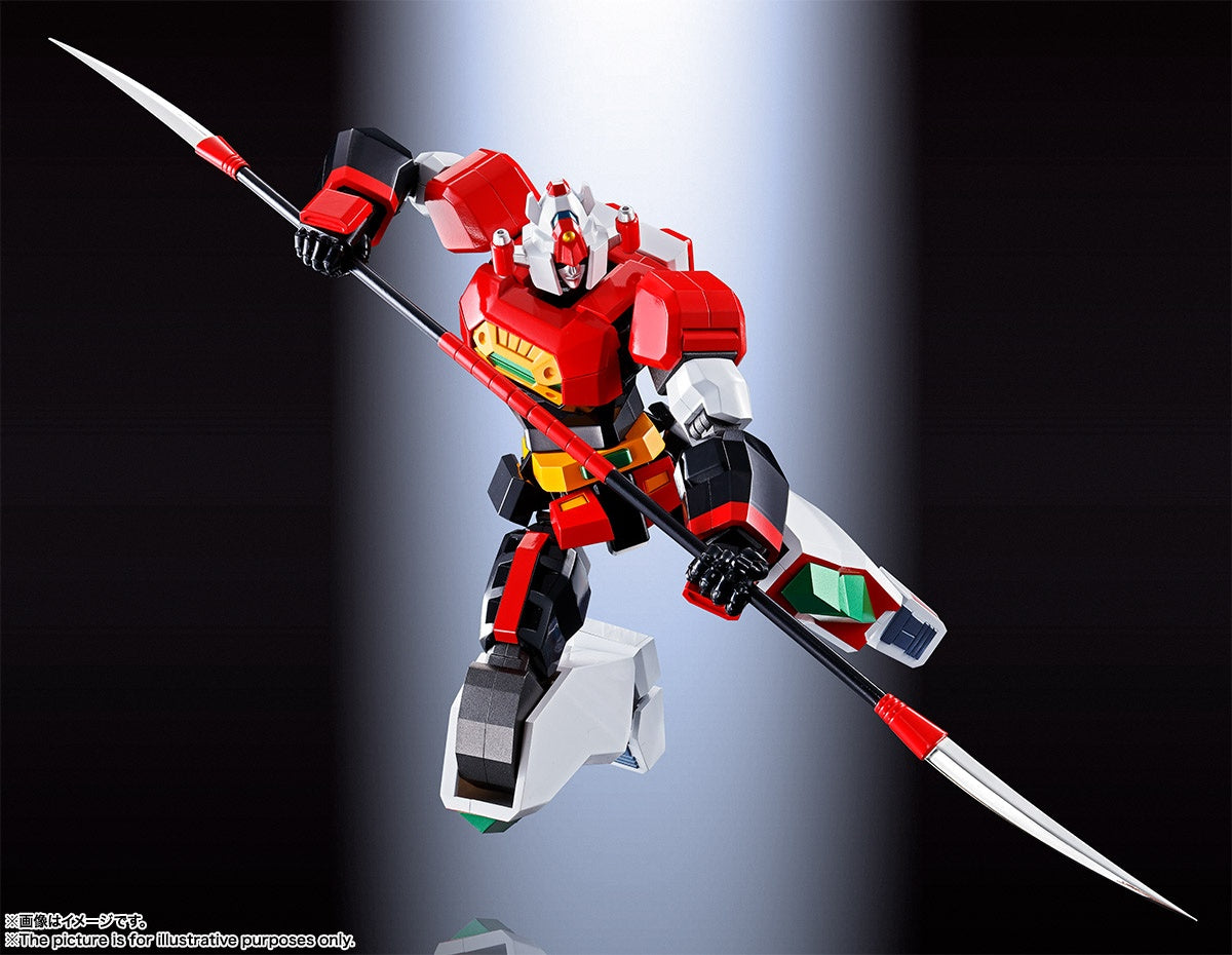 GX-83 Daimos Full Action (Soul of Chogokin)