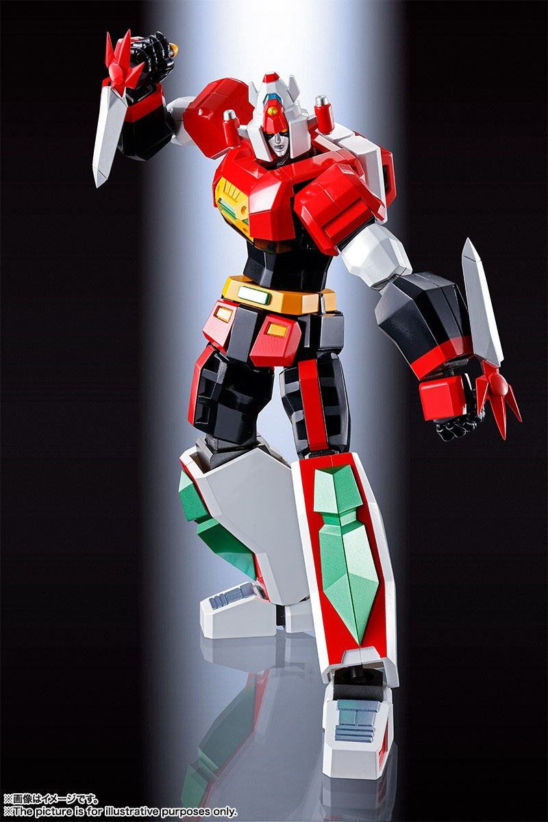 GX-83 Daimos Full Action (Soul of Chogokin)