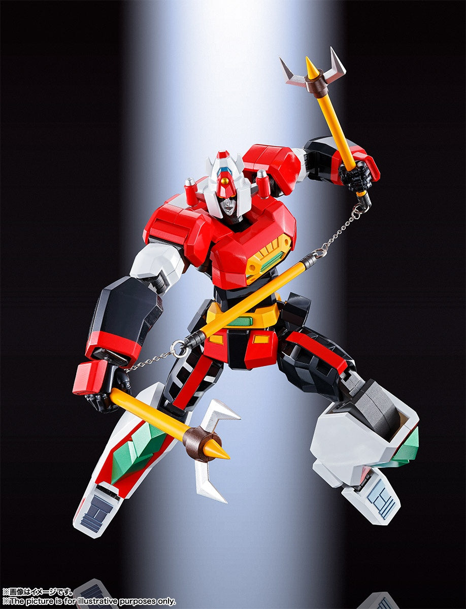 GX-83 Daimos Full Action (Soul of Chogokin)