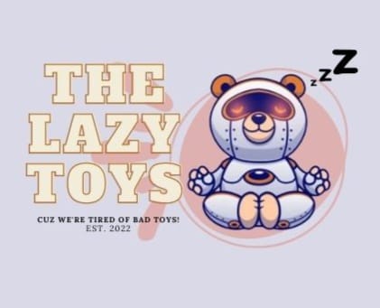 The lazytoys