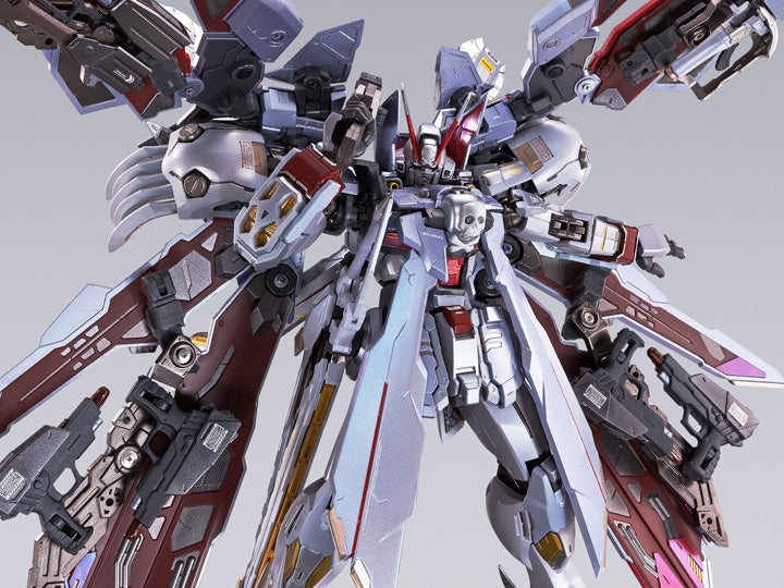 METAL BUILD Crossbone Gundam X-0 Full Cloth