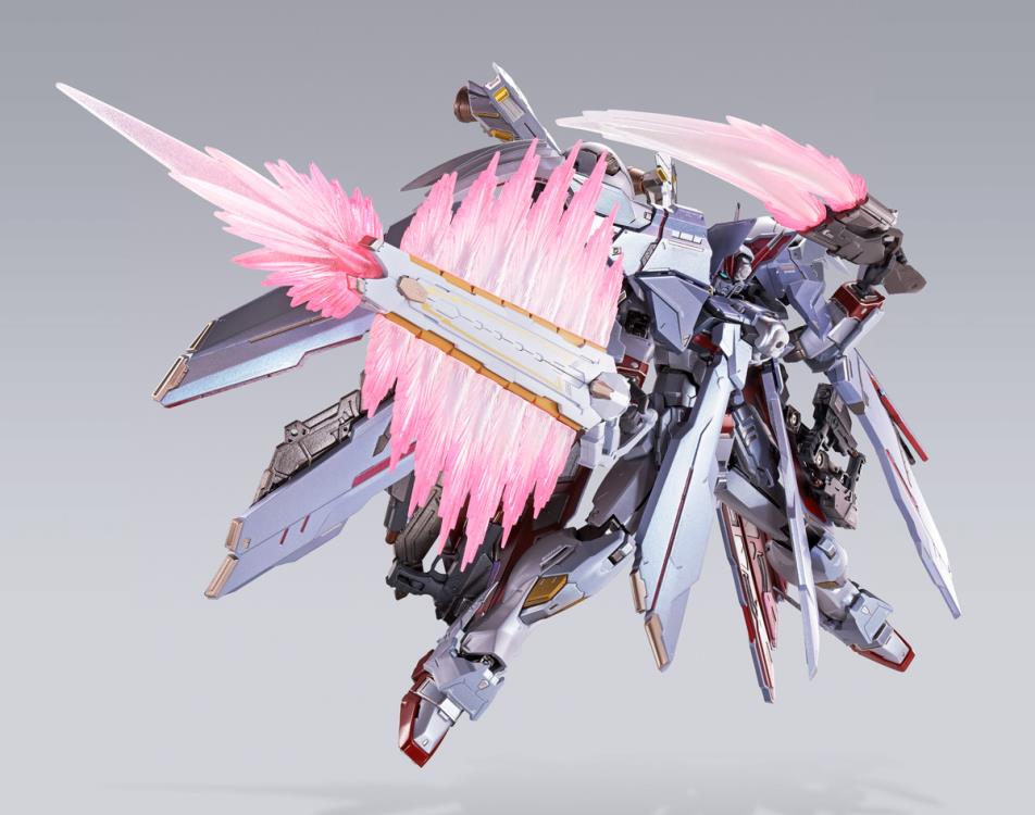 METAL BUILD Crossbone Gundam X-0 Full Cloth – The lazytoys