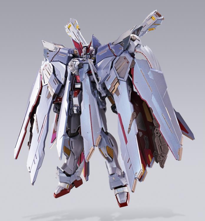 METAL BUILD Crossbone Gundam X-0 Full Cloth