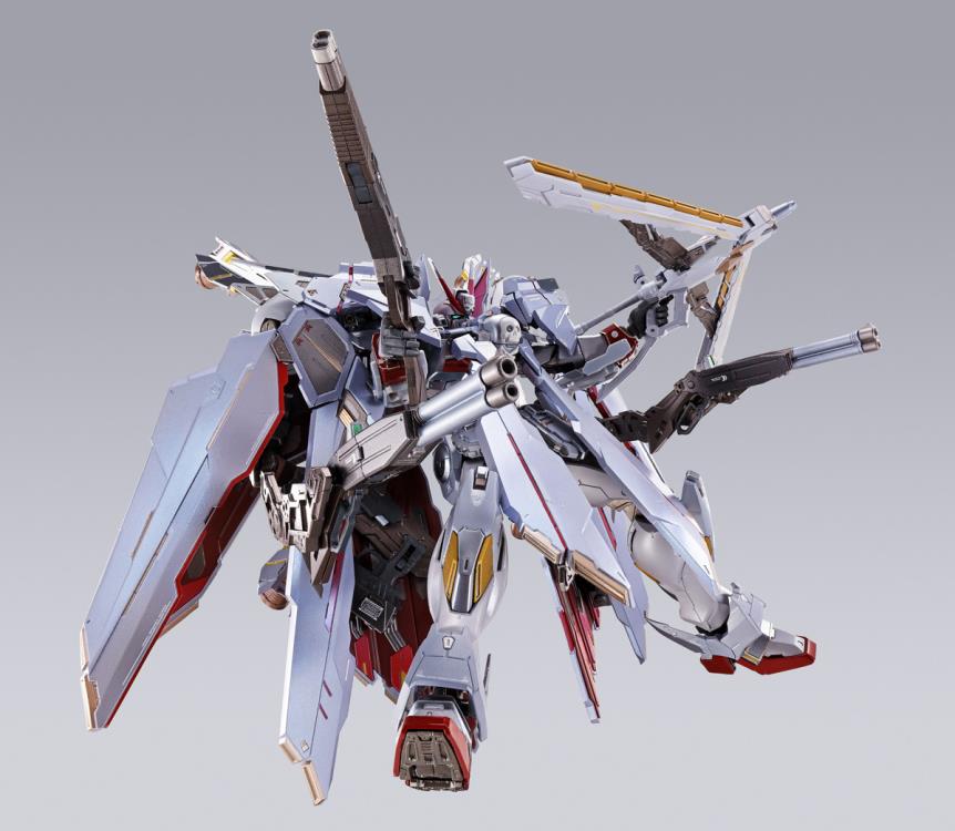 METAL BUILD Crossbone Gundam X-0 Full Cloth