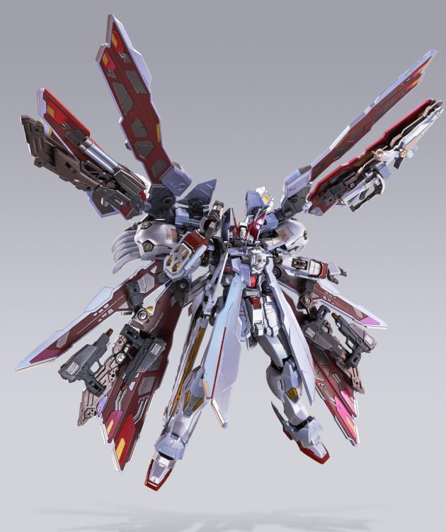 METAL BUILD Crossbone Gundam X-0 Full Cloth