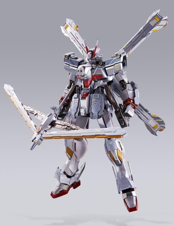 METAL BUILD Crossbone Gundam X-0 Full Cloth