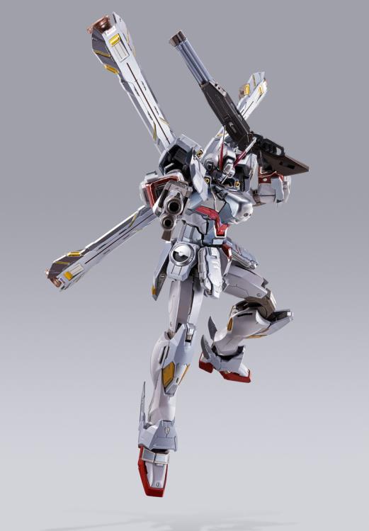 METAL BUILD Crossbone Gundam X-0 Full Cloth