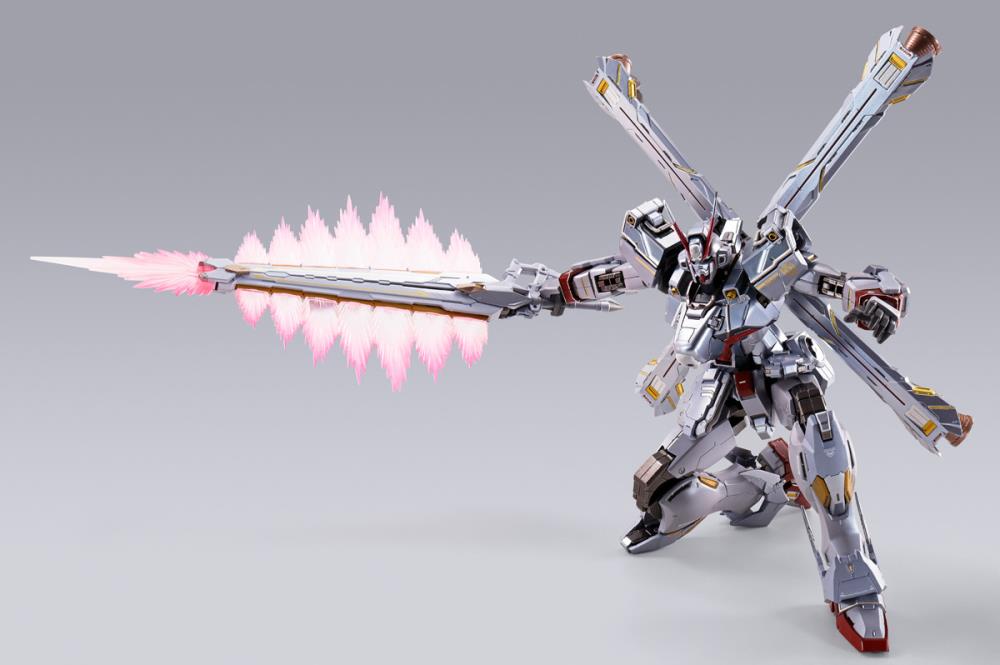 METAL BUILD Crossbone Gundam X-0 Full Cloth – The lazytoys
