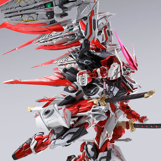 METAL BUILD Red Dragonics + Ddraig Head Option Set