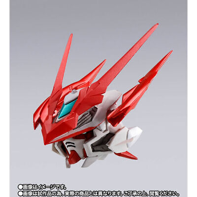METAL BUILD Red Dragonics + Ddraig Head Option Set