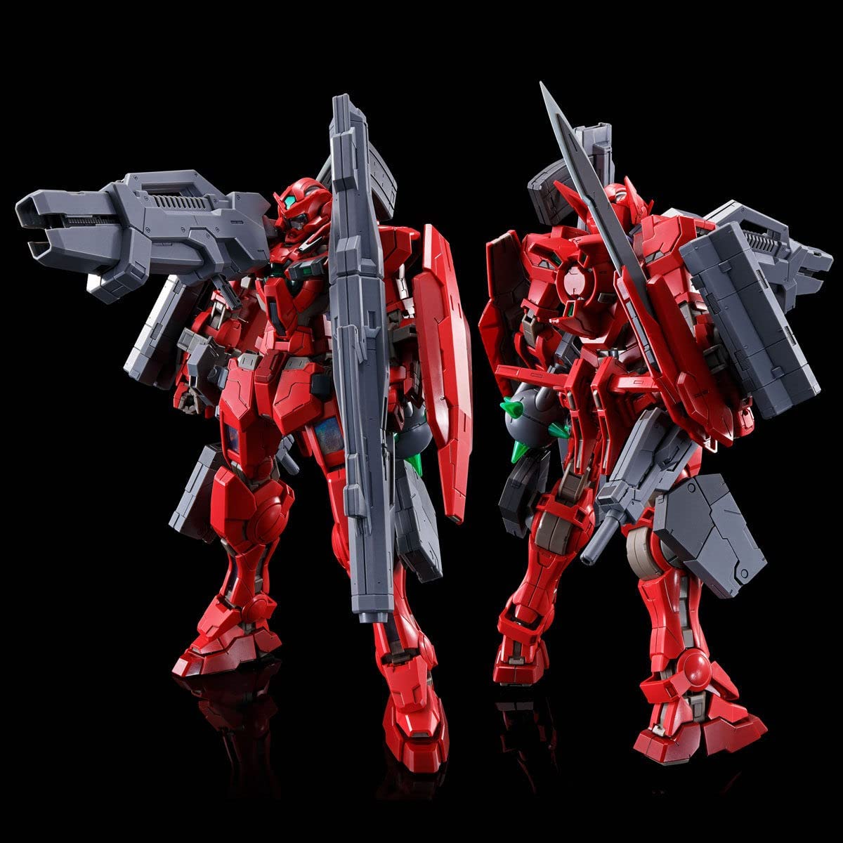 MG Gundam Astraea Type-F (Full Weapon Set)
