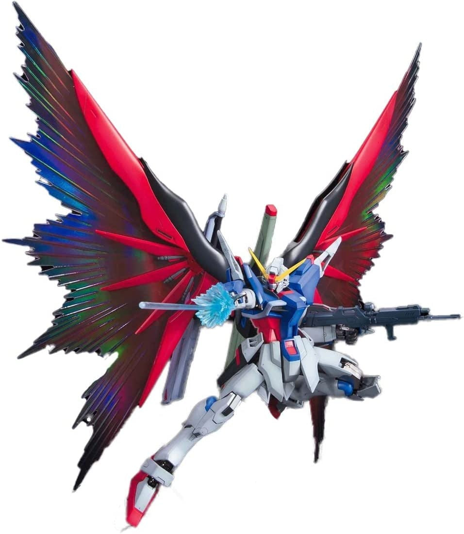 MG Special Destiny Gundam Extreme Blast Mode