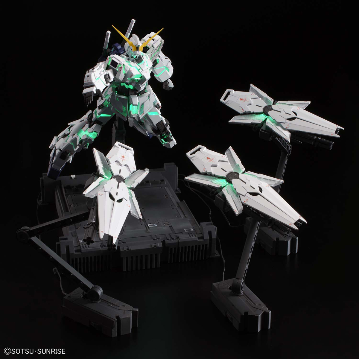 MGEX Unicorn Gundam Ver. Ka (Premium “Unicorn Mode” Box)