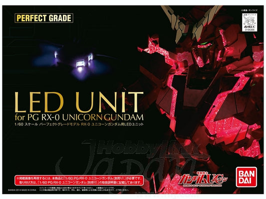 LED Unit for PG RX-0 Unicorn Gundam