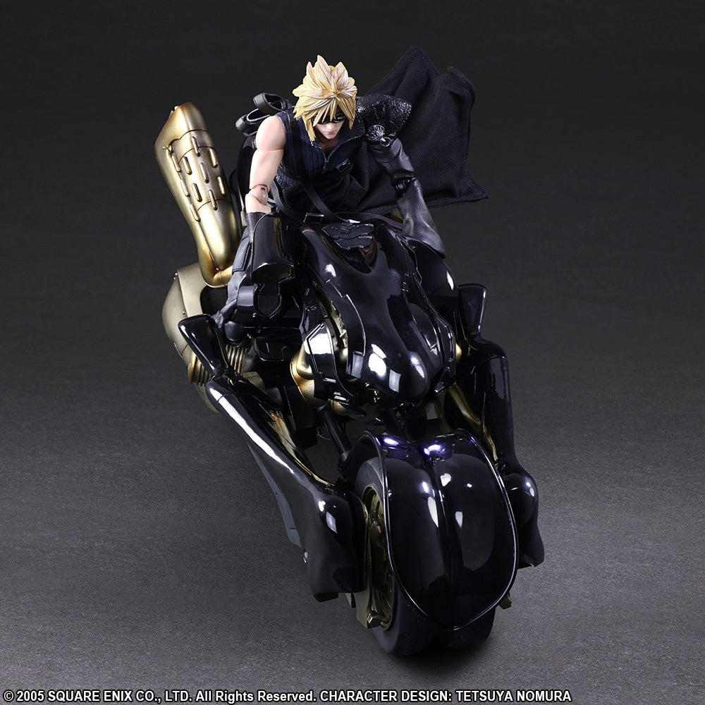 優待特典一覧 FINAL FANTASY Fenrir & Strife Cloud Children - Advent VII SF・ファンタジー・ホラー