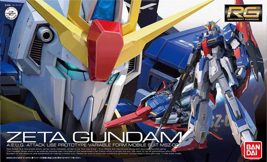 RG Zeta Gundam