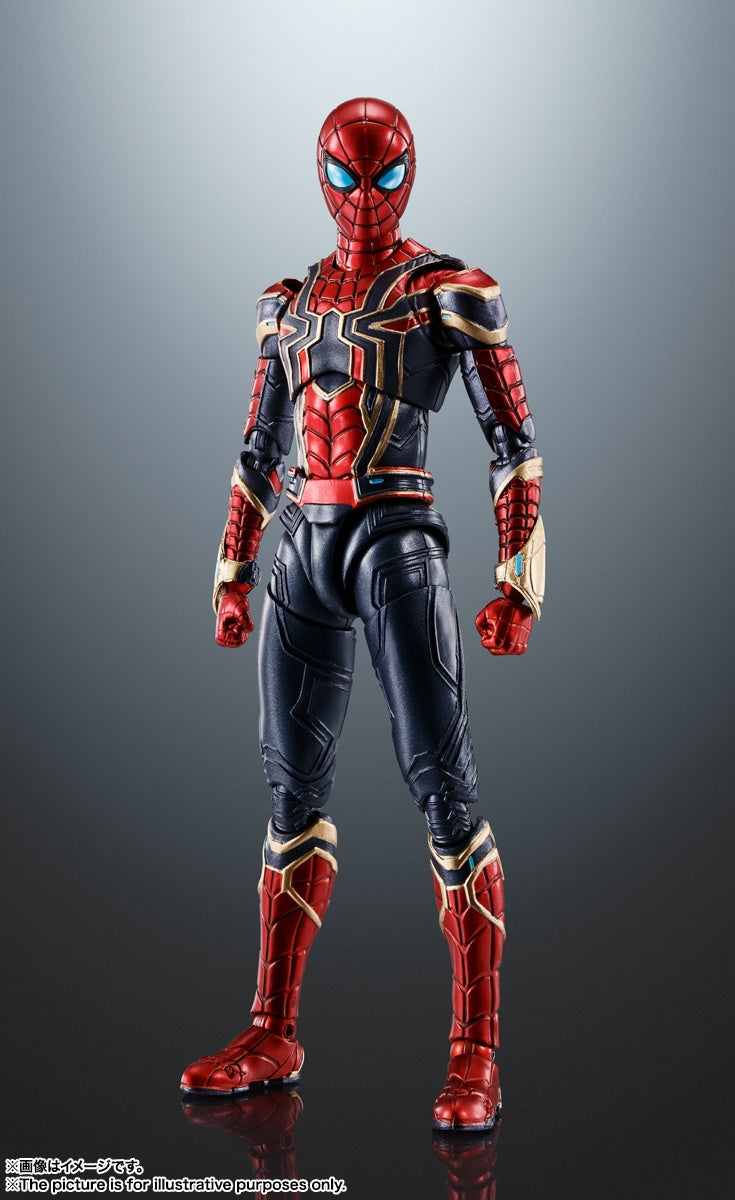 S.H. Figuarts Iron Spider (Spider-Man: No Way Home)