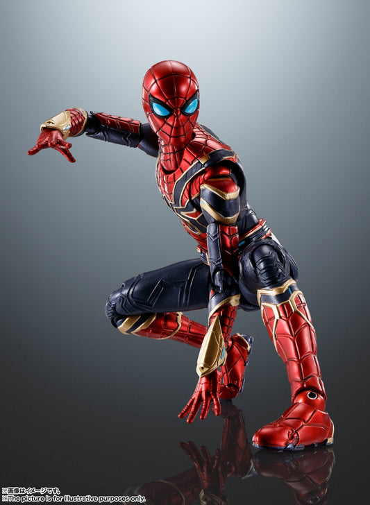 S.H. Figuarts Iron Spider (Spider-Man: No Way Home)