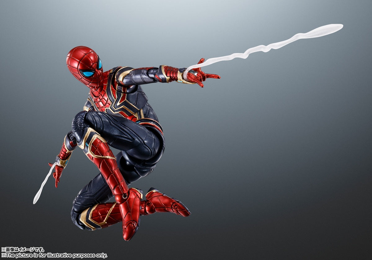 S.H. Figuarts Iron Spider (Spider-Man: No Way Home)