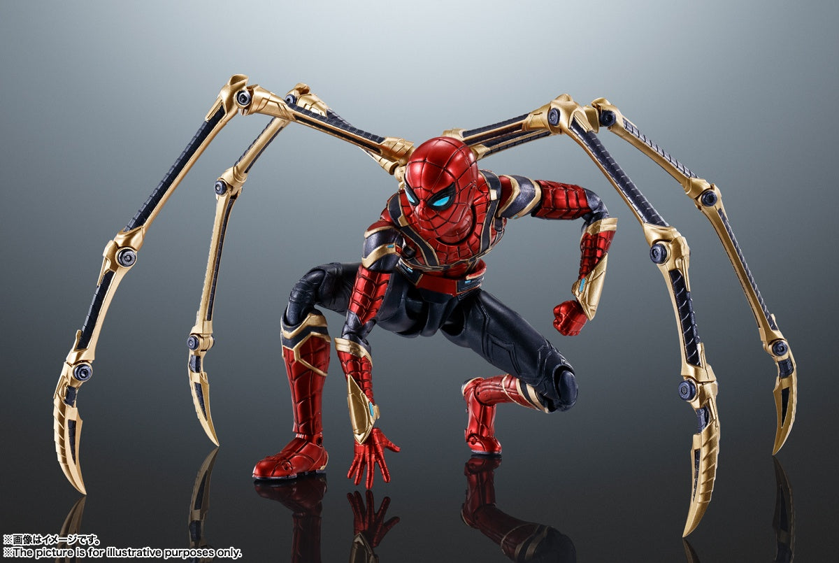 S.H. Figuarts Iron Spider (Spider-Man: No Way Home)