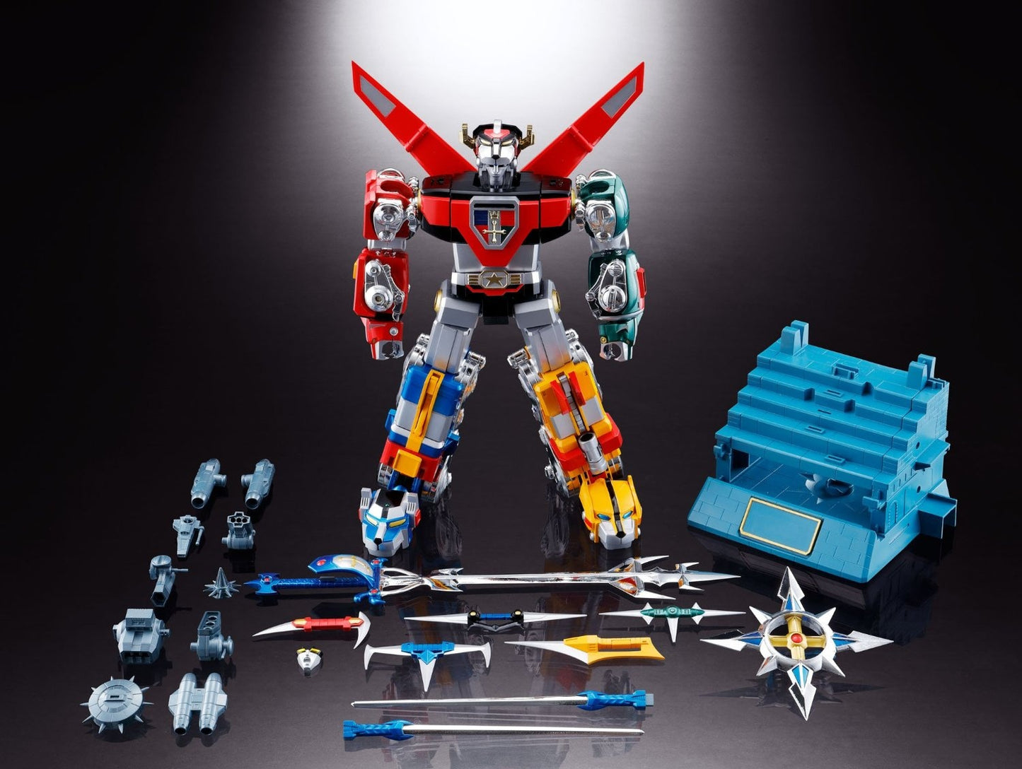 GX-71 Voltron (Soul of Chogokin)